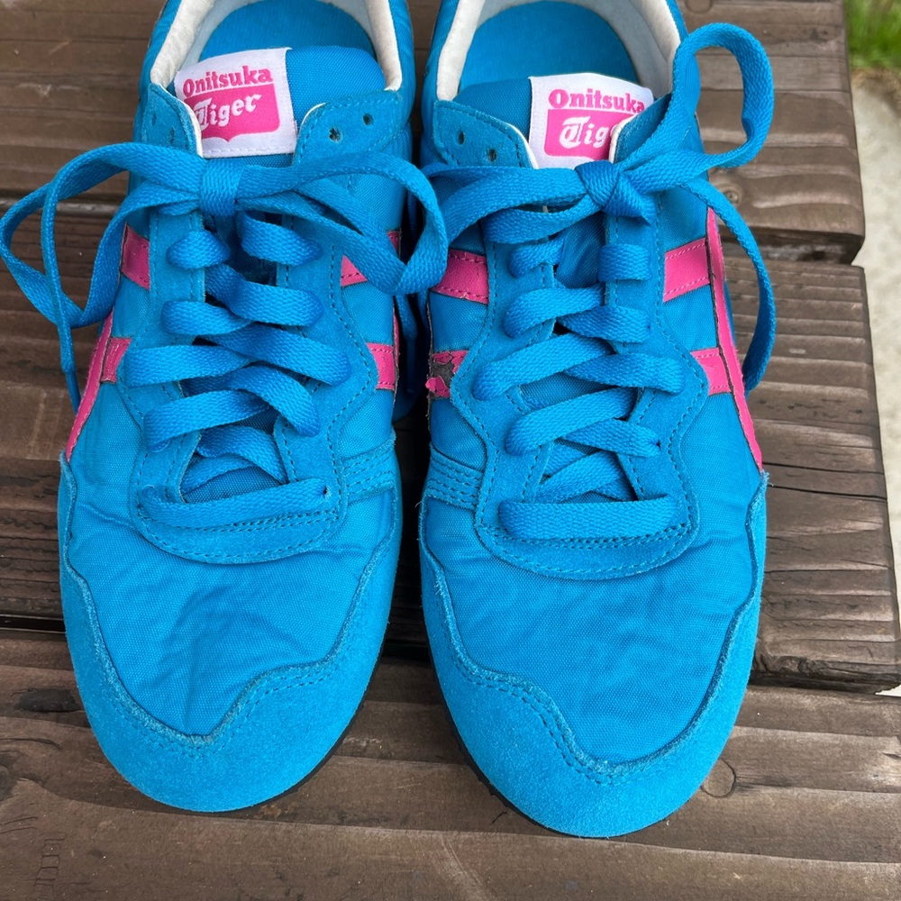 Onitsuka tiger size 8